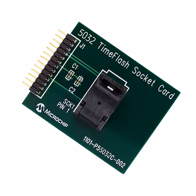 DSC-PROG-5032 Microchip Technology  Accessories